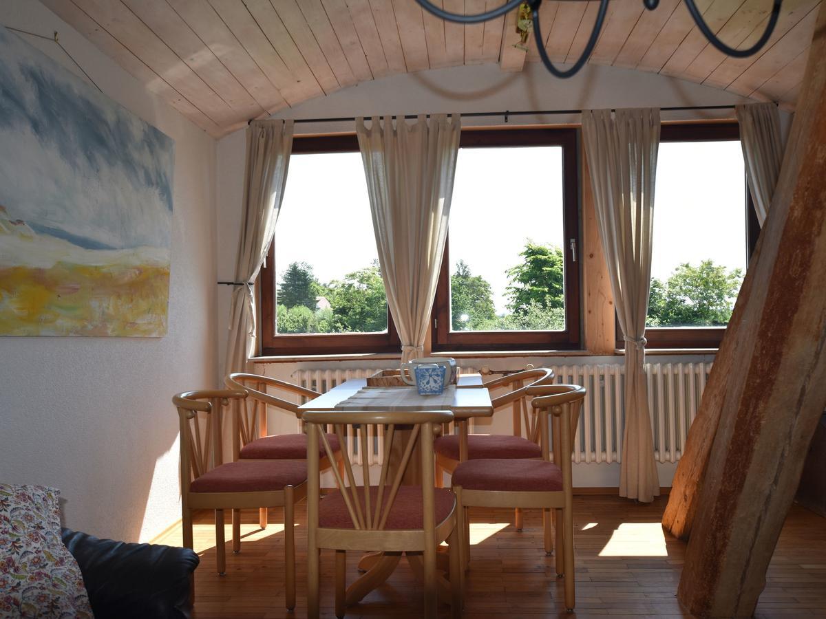 Holiday Apartment Park View With 3 Bedrooms Buschenhagen Екстериор снимка